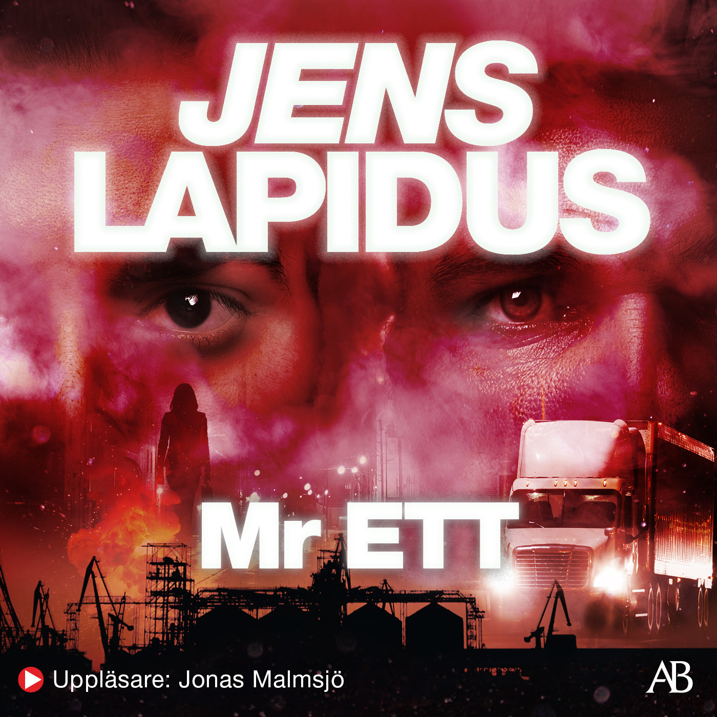 Mr Ett – Ljudbok