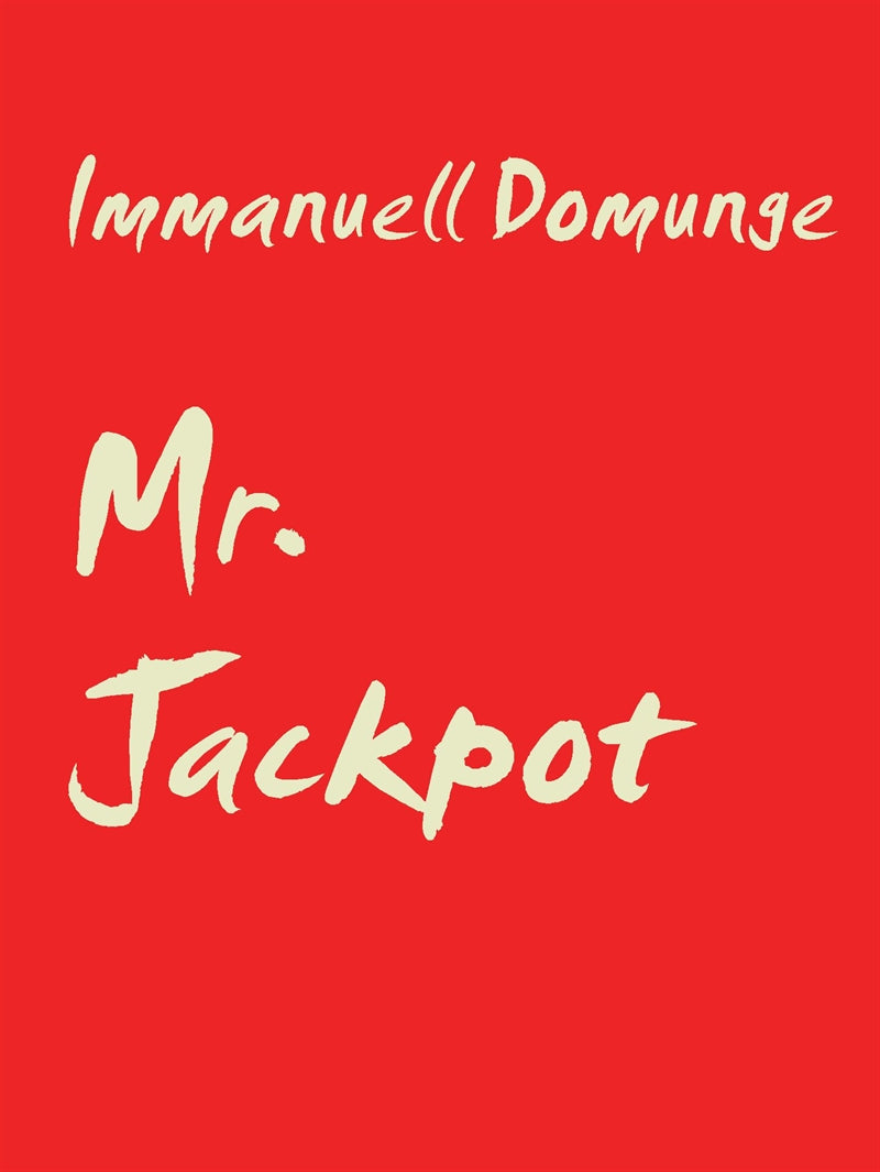 Mr. Jackpot: En spelgalnings dikter – E-bok