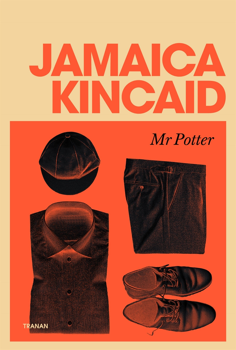 Mr Potter – E-bok