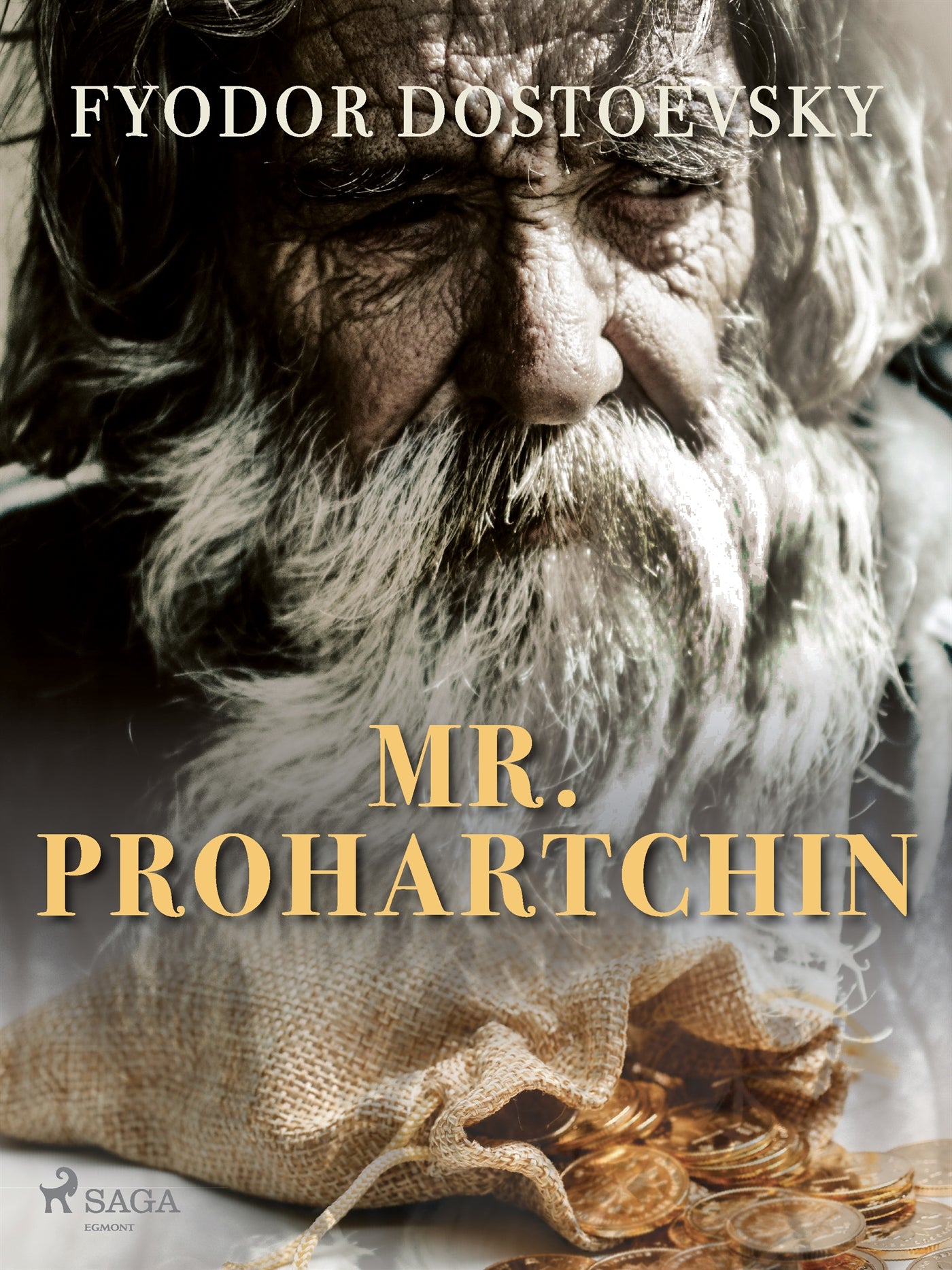 Mr. Prohartchin – E-bok