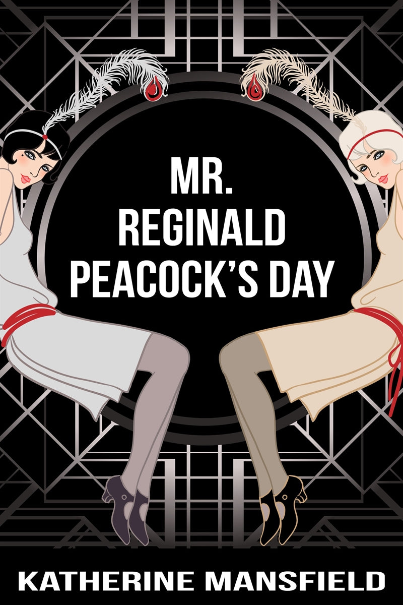 Mr. Reginald Peacock’s Day – E-bok