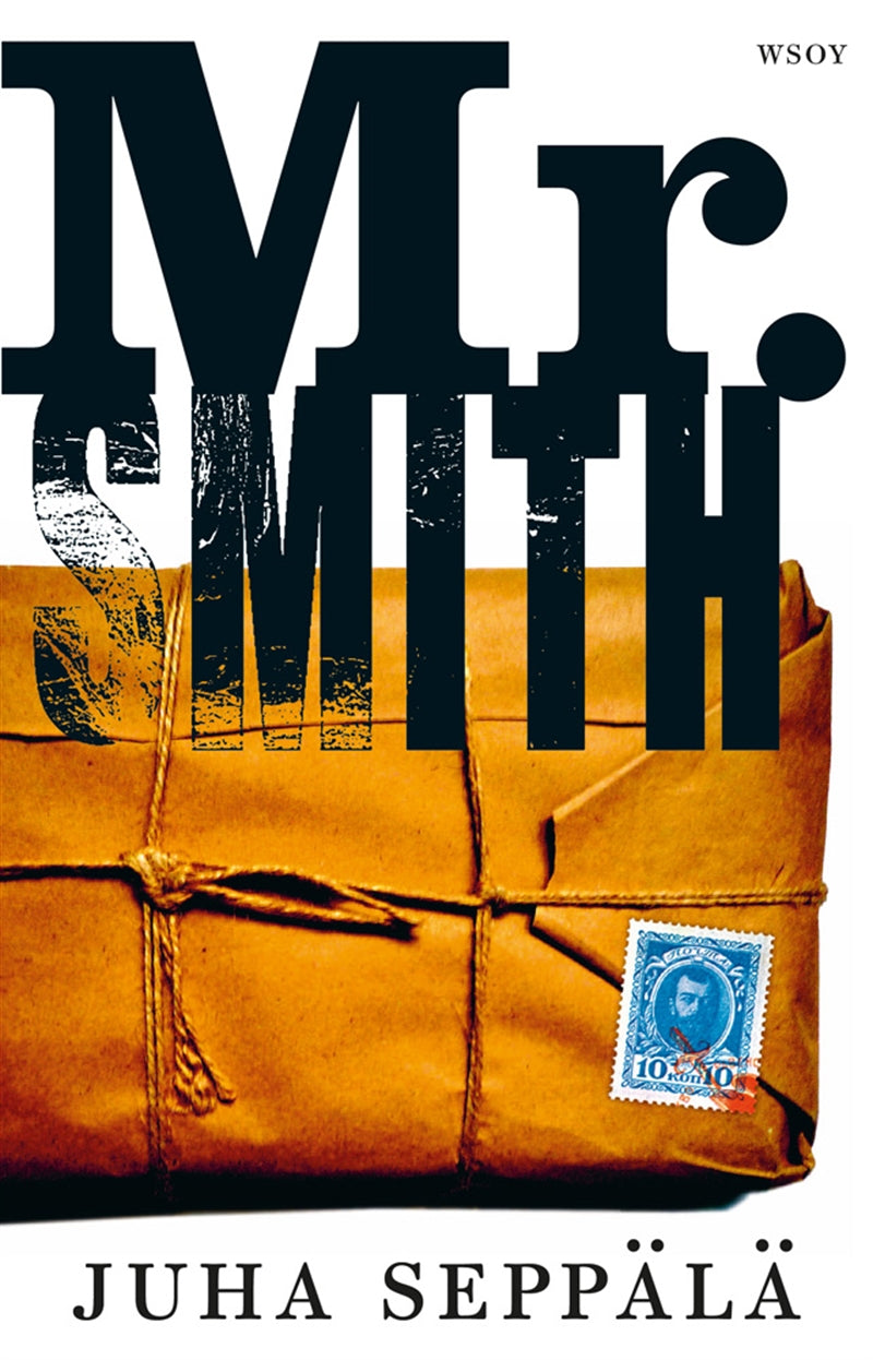 Mr. Smith – E-bok