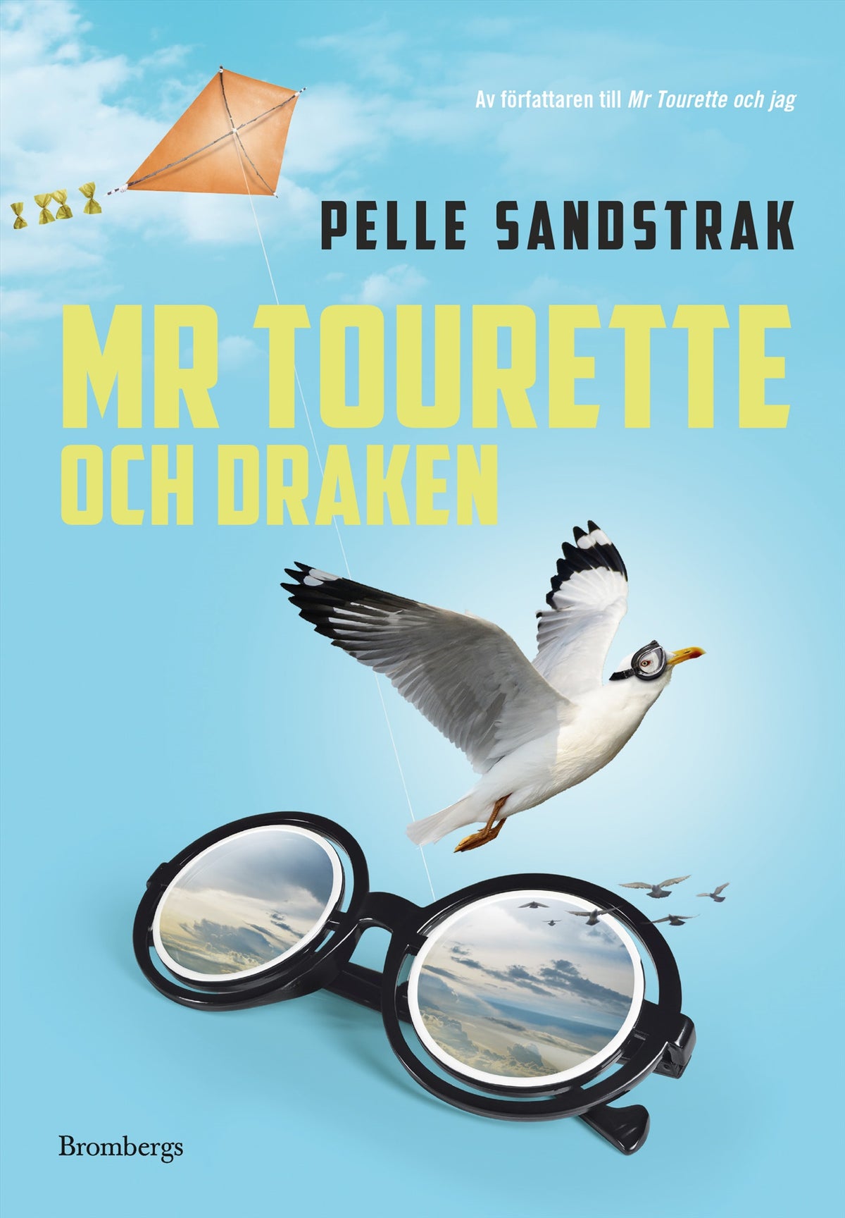 Mr Tourette och draken – E-bok
