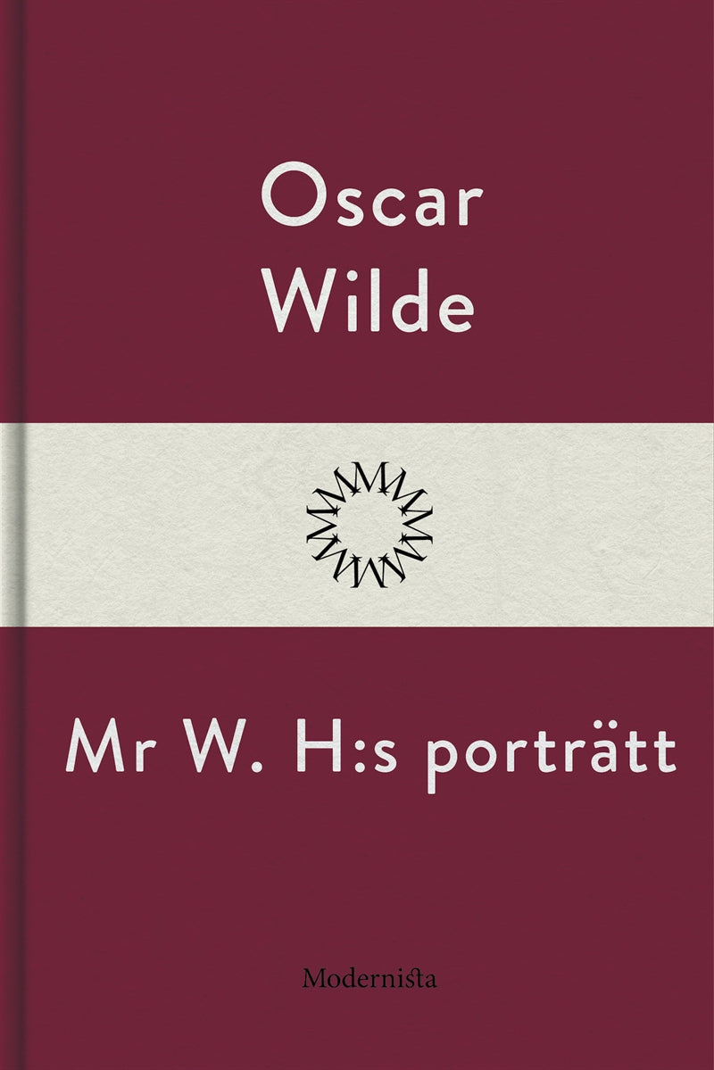 Mr W. H:s porträtt – E-bok