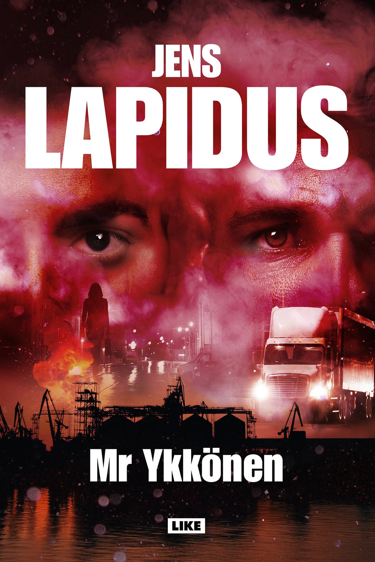 Mr Ykkönen – E-bok