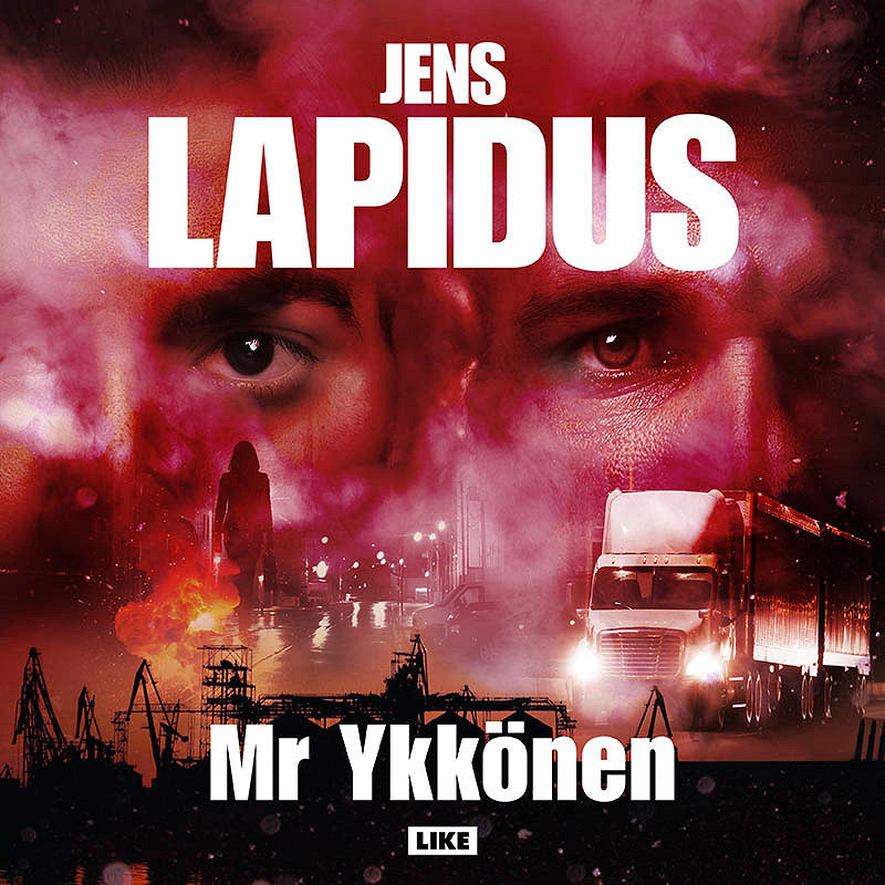 Mr Ykkönen – Ljudbok