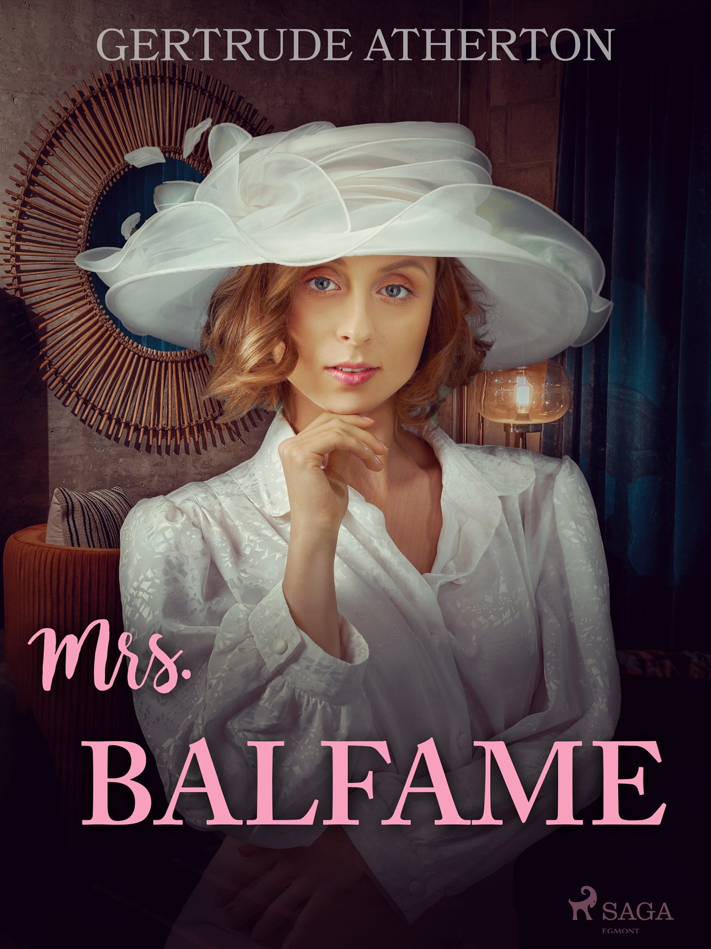 Mrs. Balfame – E-bok