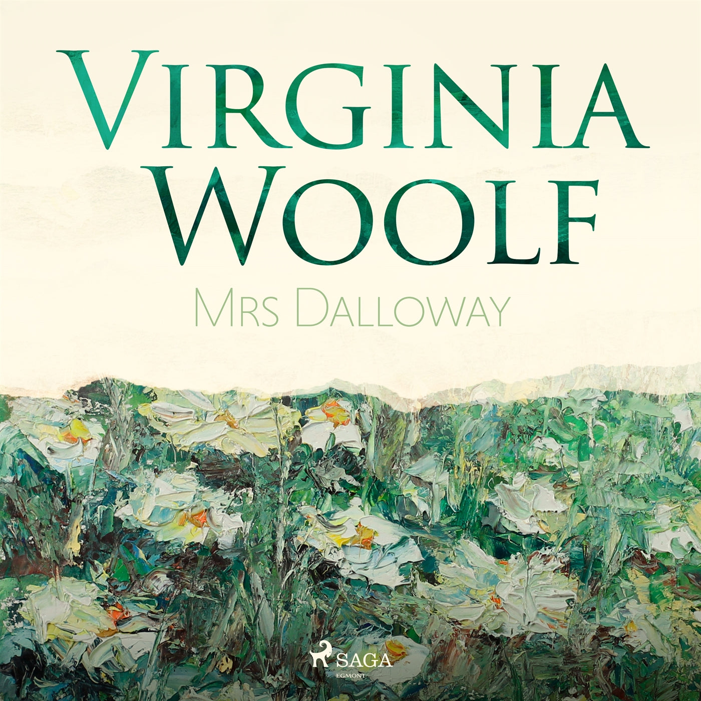 Mrs Dalloway – Ljudbok