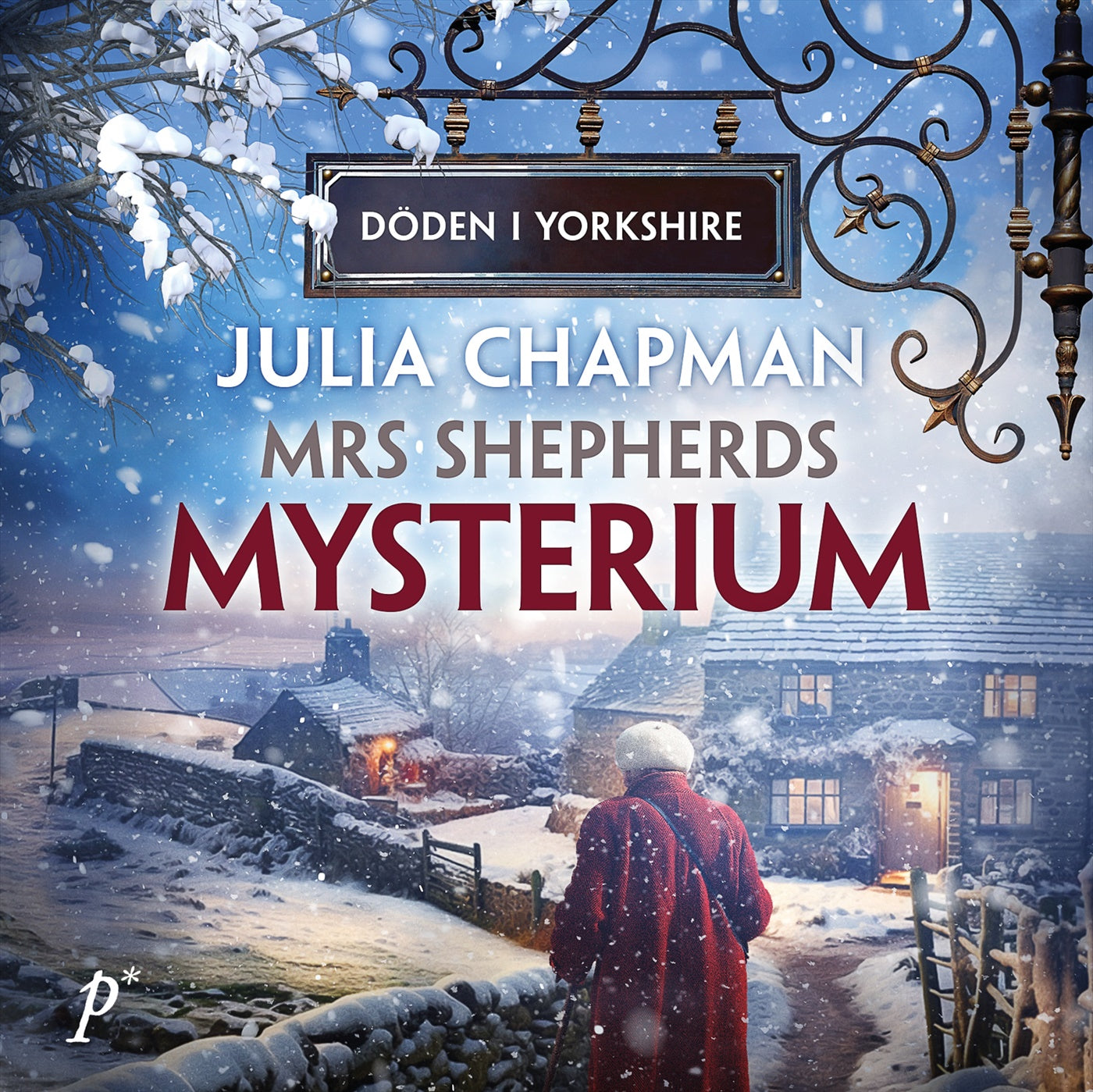 Mrs Shepherds mysterium – Ljudbok