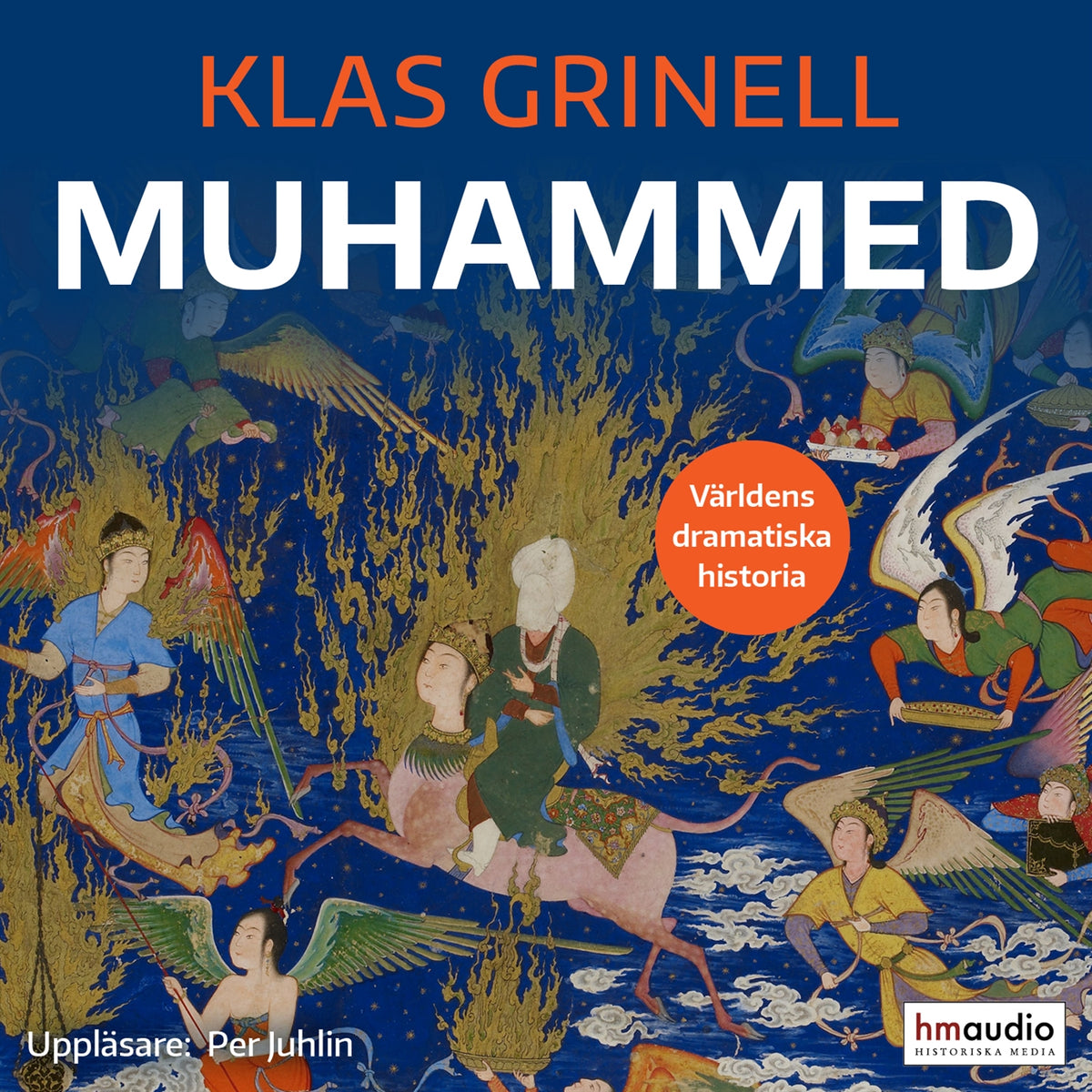 Muhammed – Ljudbok