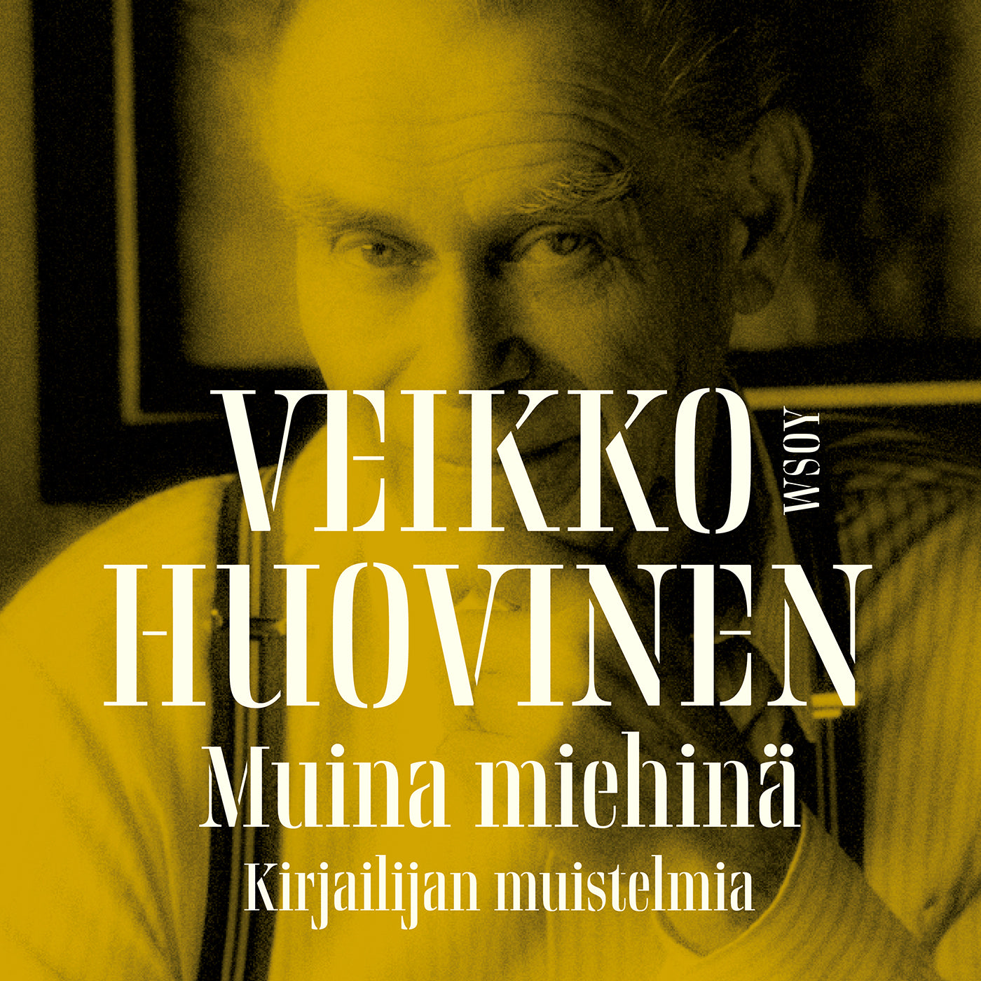 Muina miehinä. Kirjailijan muistelmia – Ljudbok
