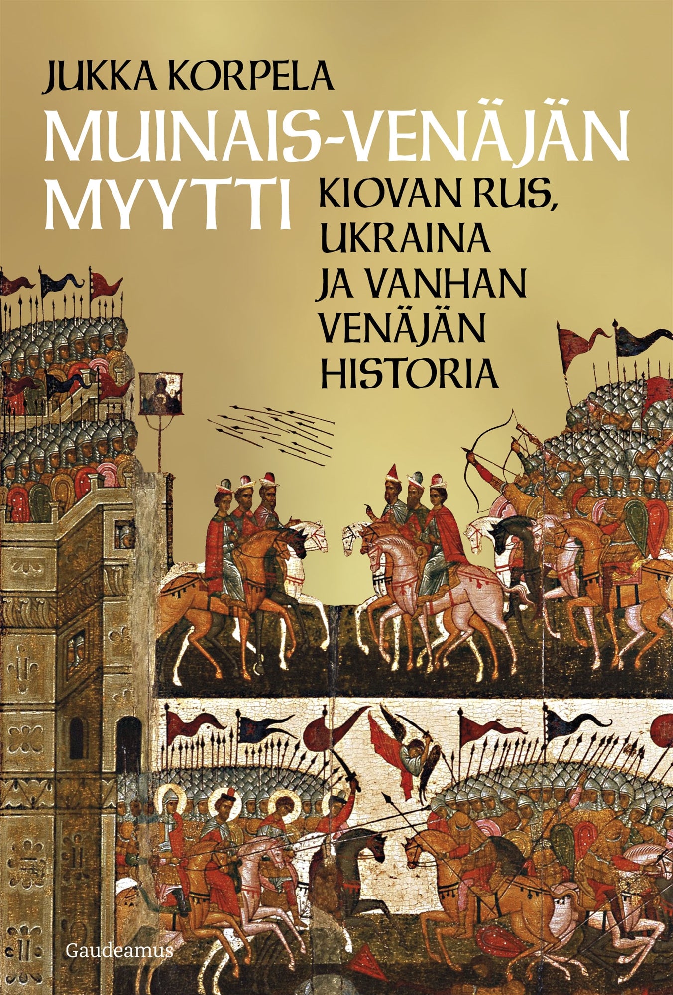 Muinais-Venäjän myytti – E-bok