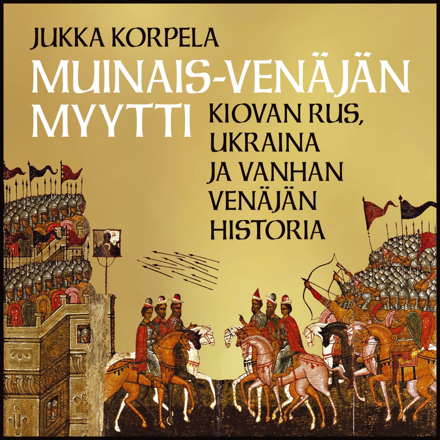 Muinais-Venäjän myytti – Ljudbok