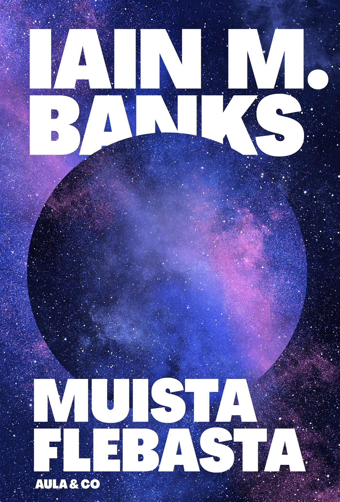 Muista Flebasta – E-bok
