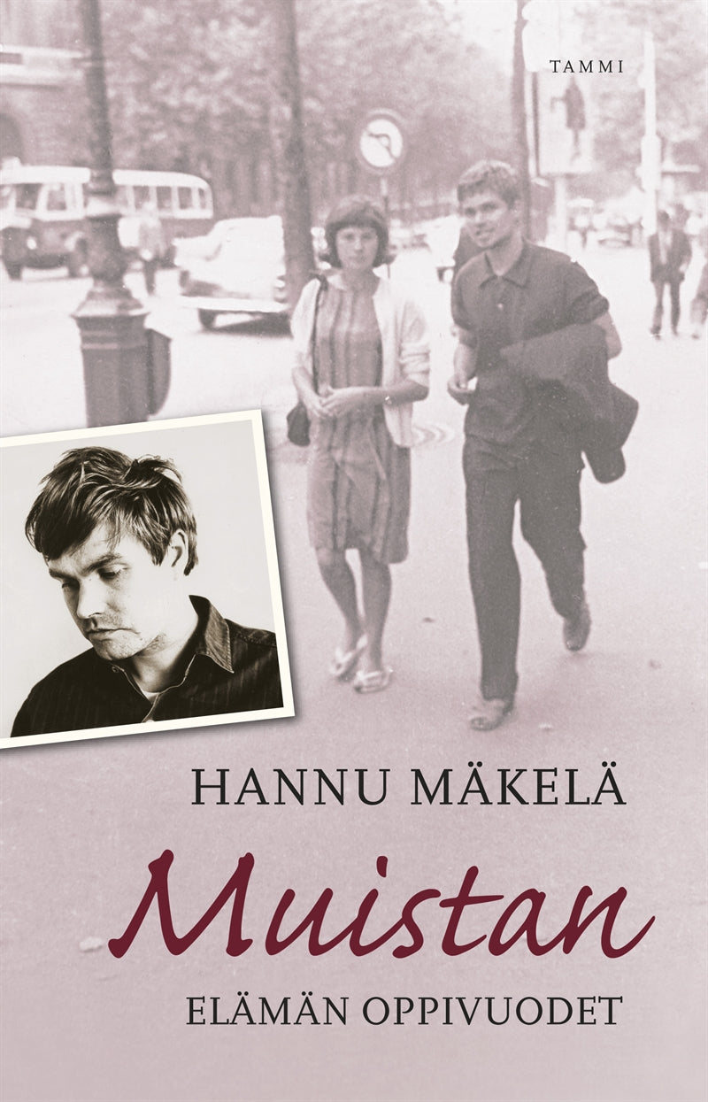 Muistan - Elämän oppivuodet – E-bok