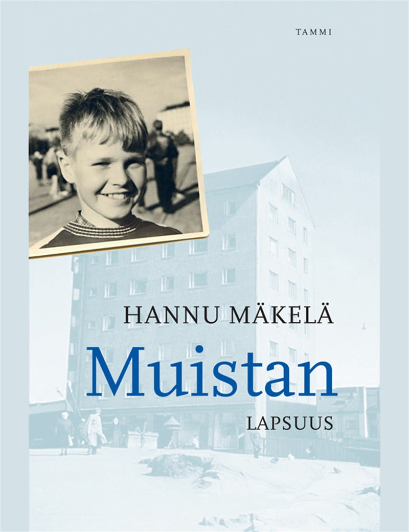 Muistan - Lapsuus – E-bok