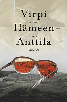 Muistan sinut Amanda – E-bok