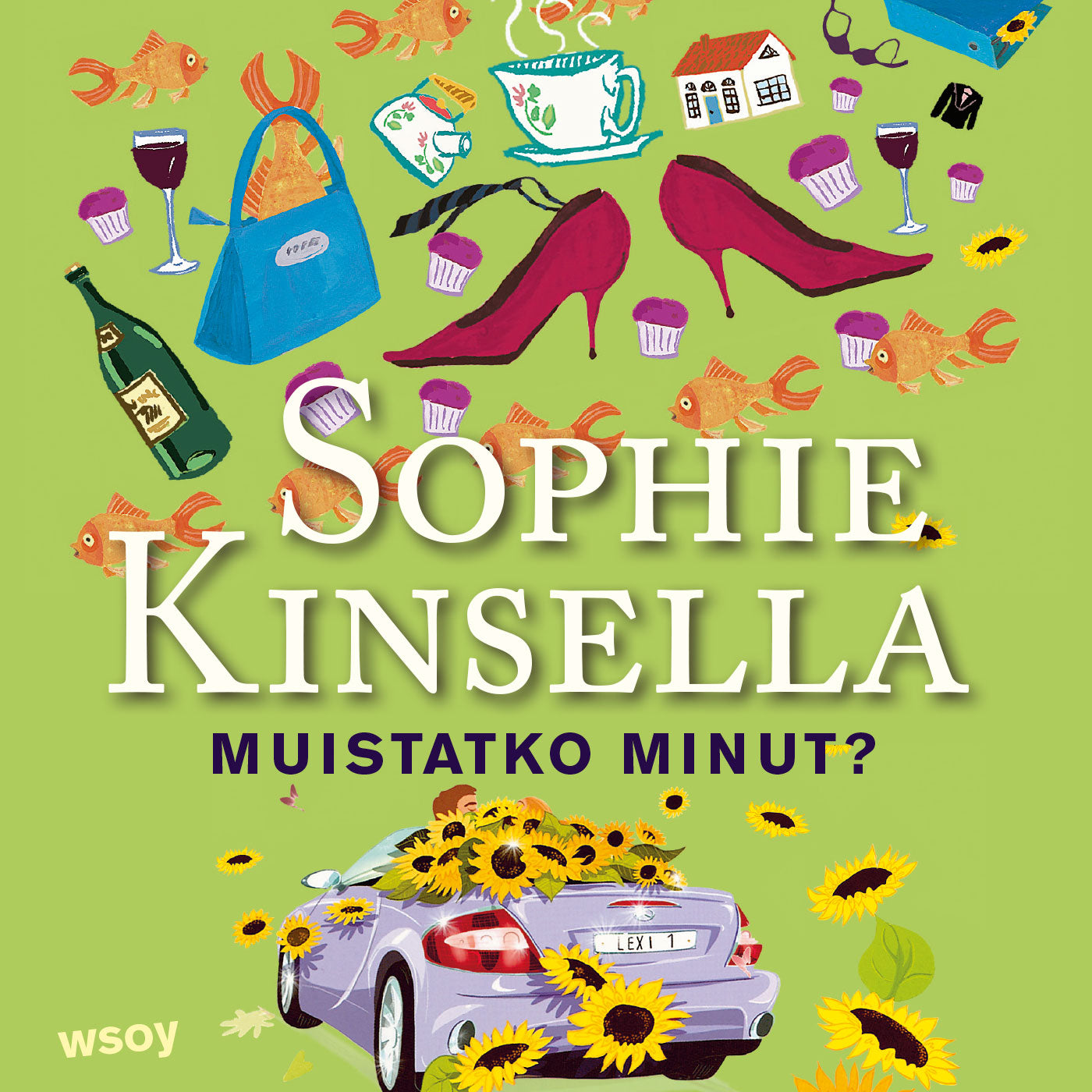 Muistatko minut? – Ljudbok