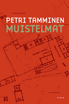 Muistelmat – E-bok