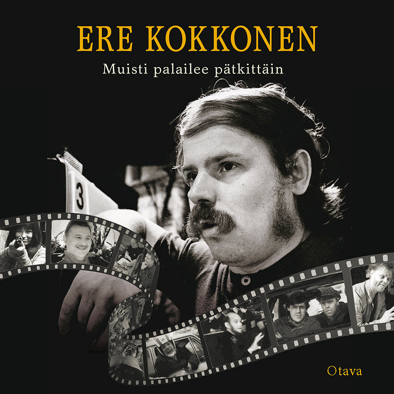 Muisti palailee pätkittäin – Ljudbok
