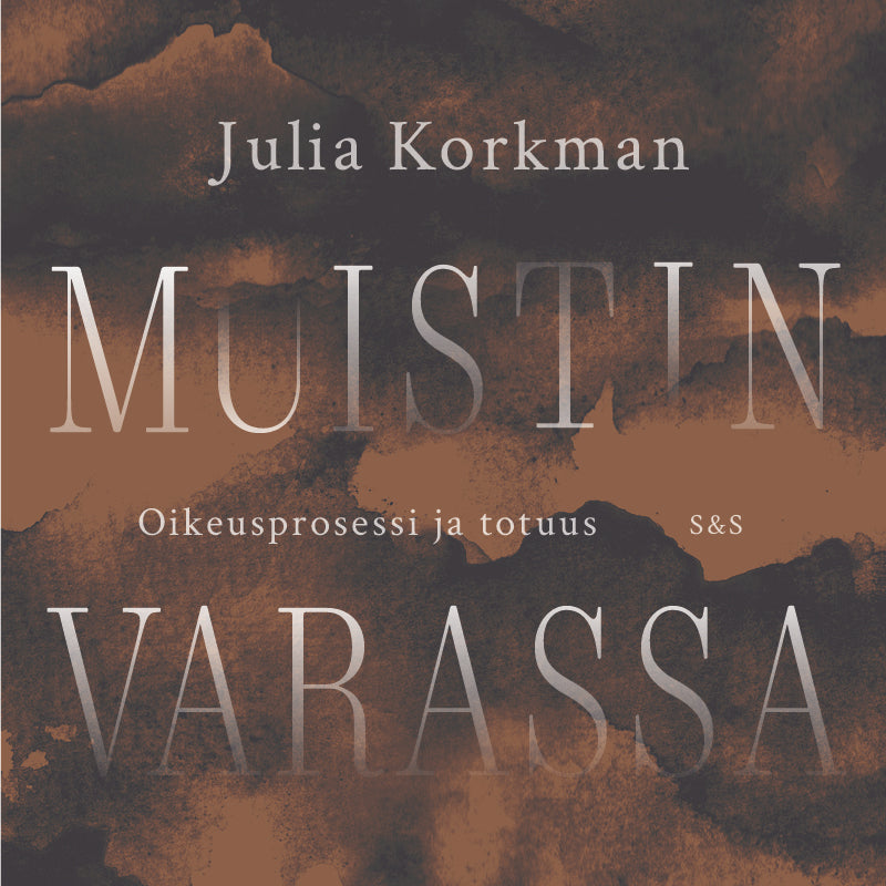 Muistin varassa – Ljudbok