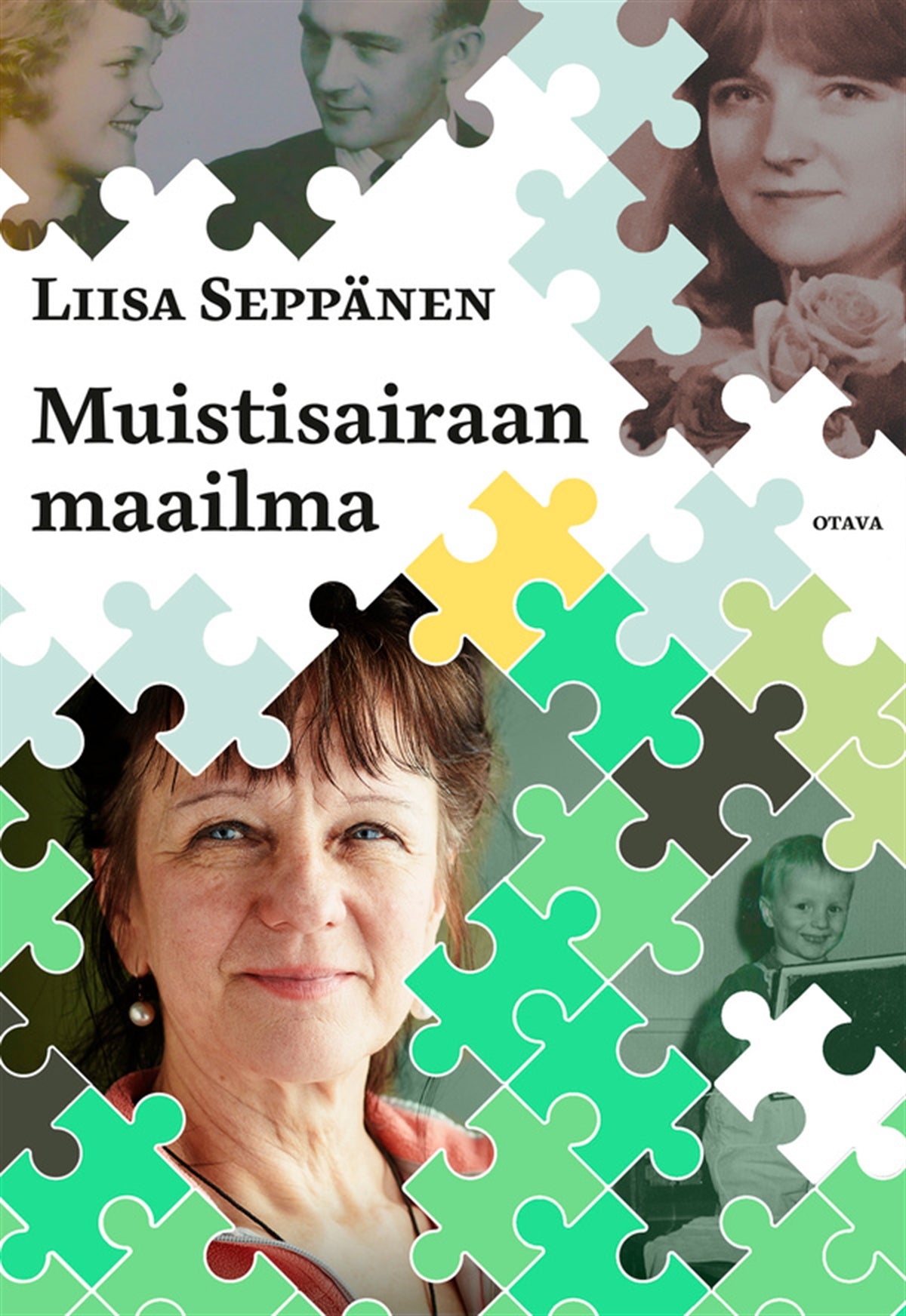 Muistisairaan maailma – E-bok