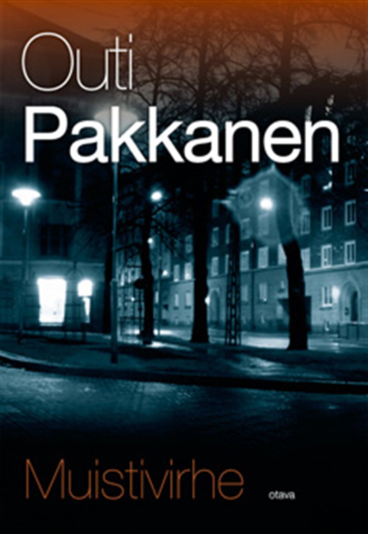 Muistivirhe – E-bok
