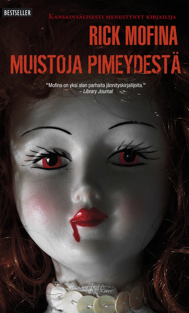 Muistoja pimeydestä – E-bok