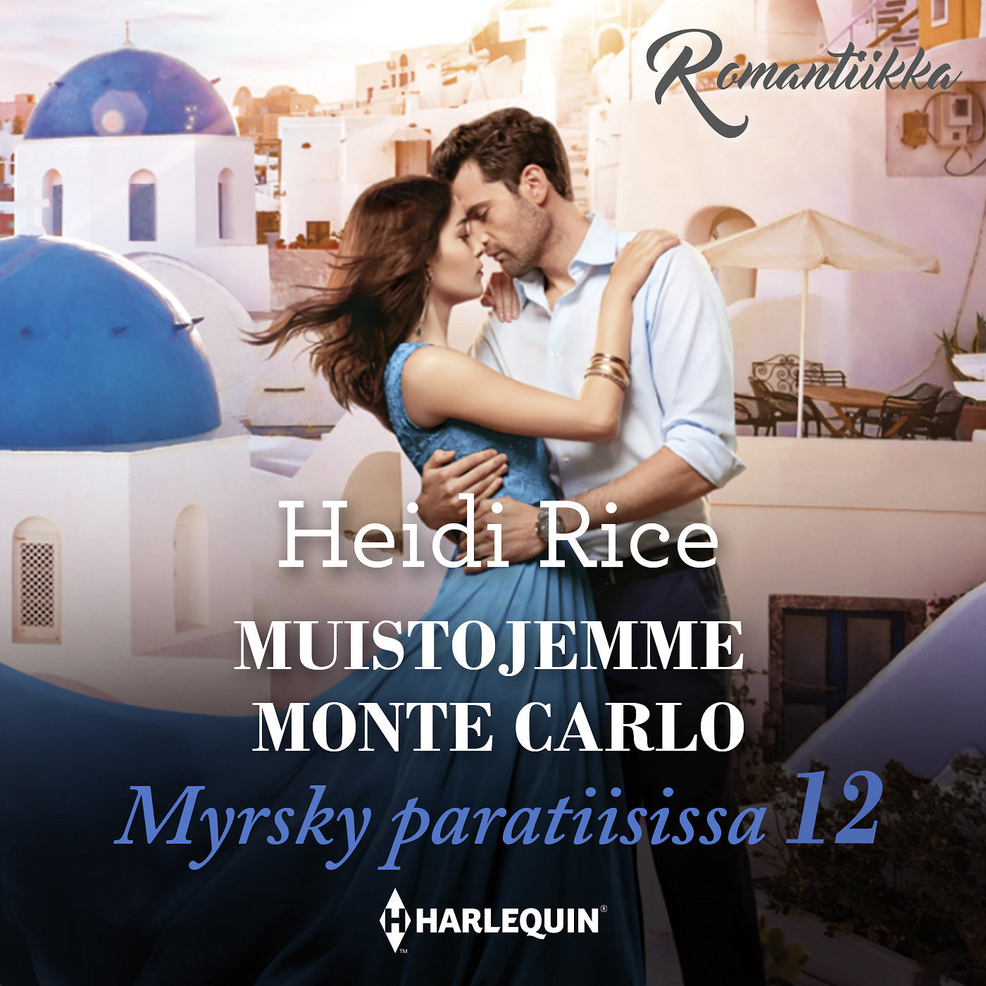 Muistojemme Monte Carlo – Ljudbok
