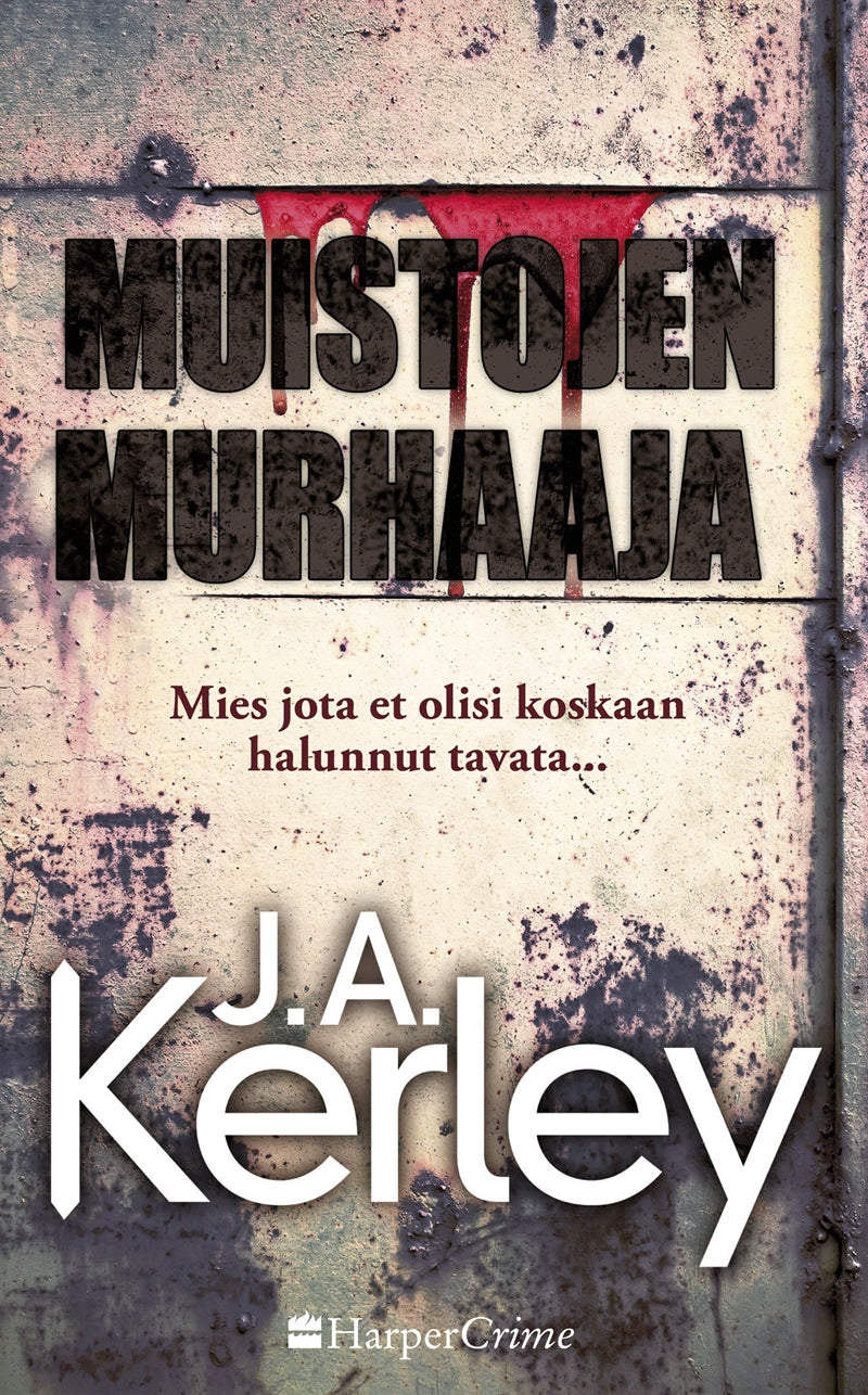 Muistojen murhaaja – E-bok