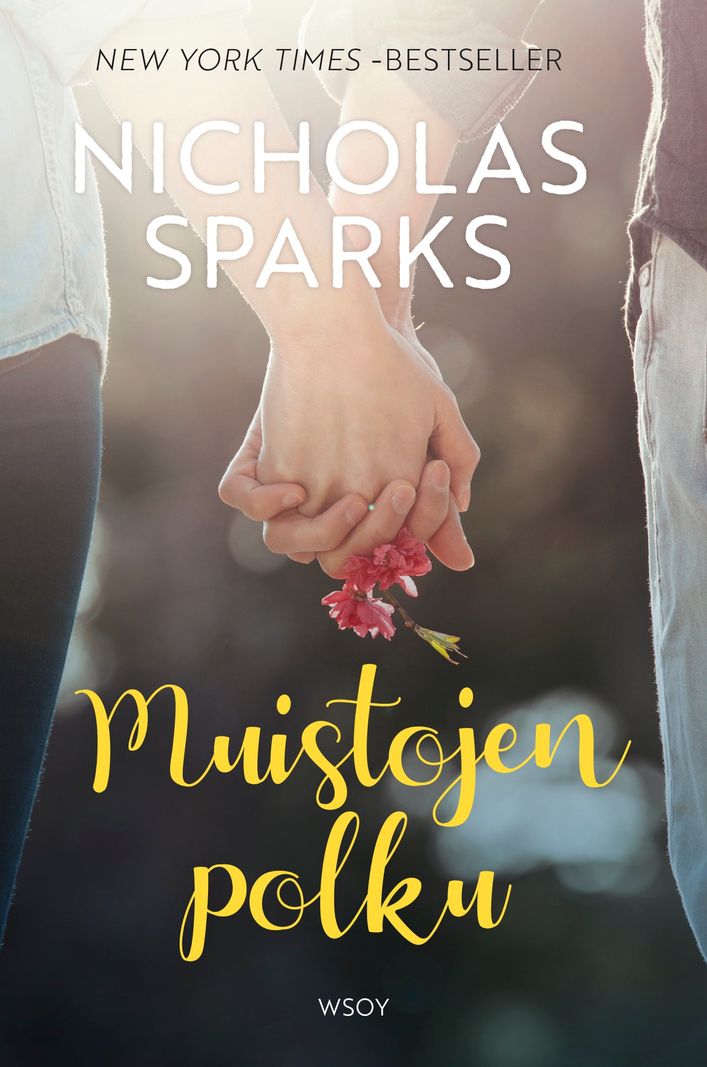 Muistojen polku – E-bok