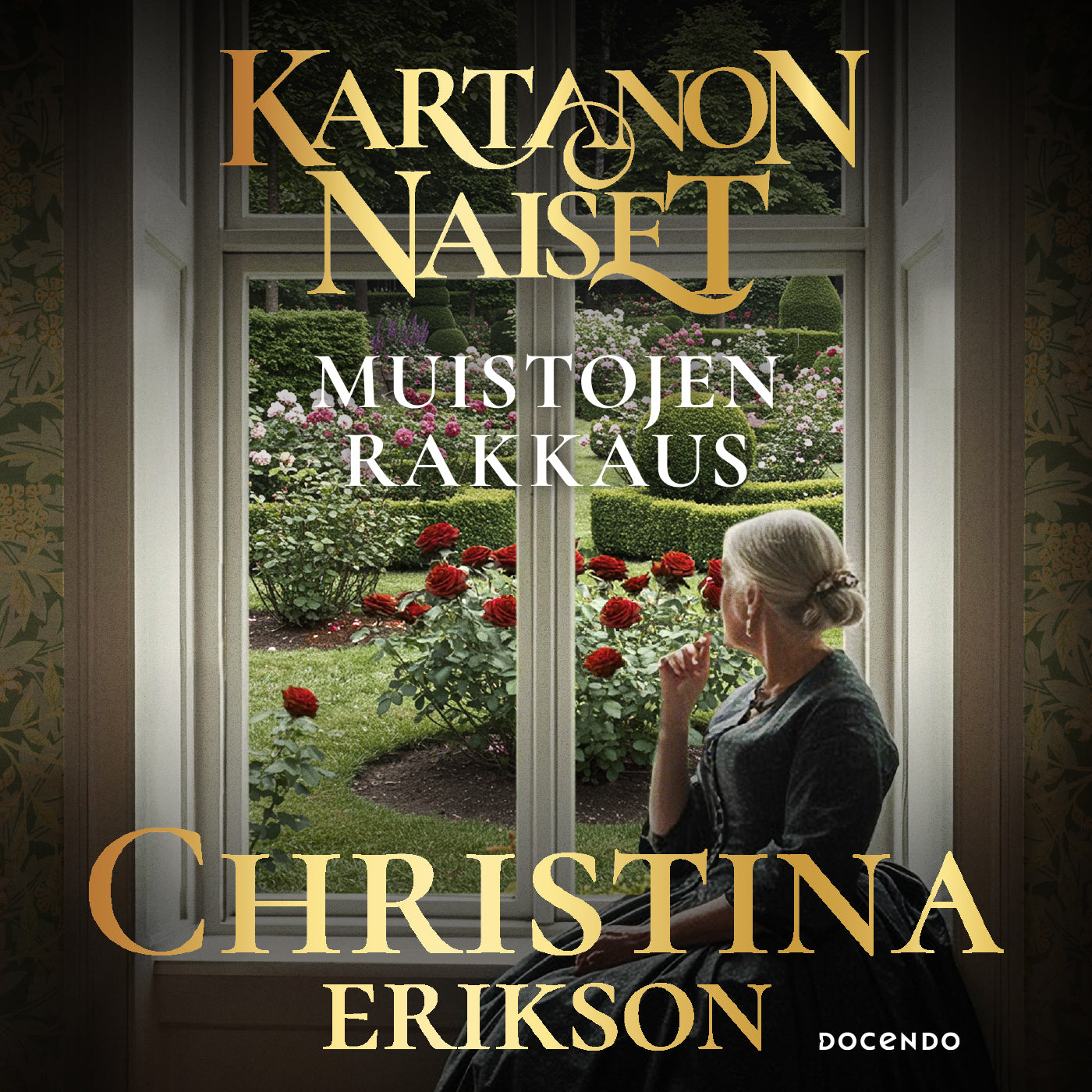 Muistojen rakkaus – Ljudbok