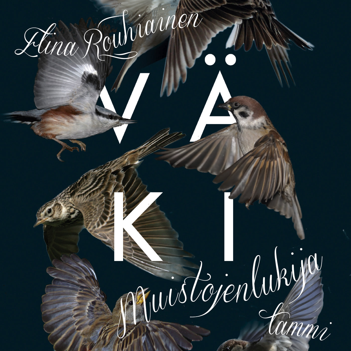 Muistojenlukija – Ljudbok