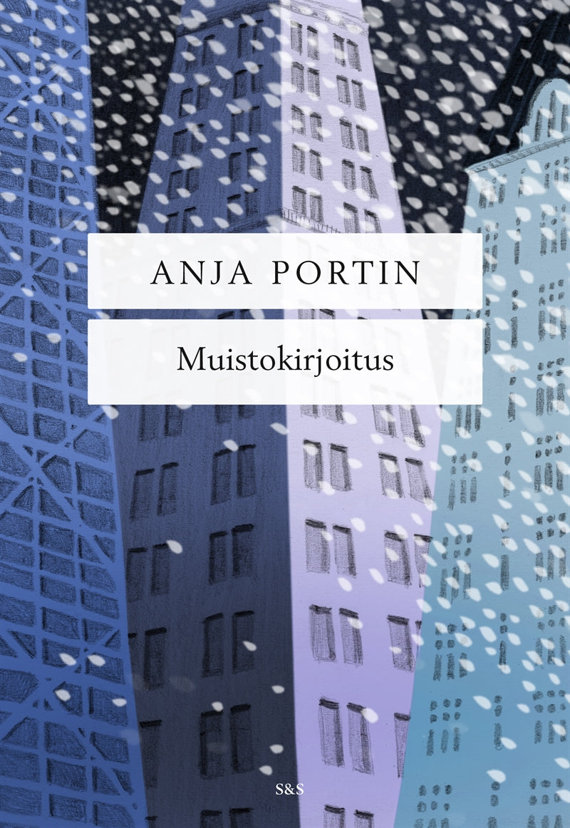 Muistokirjoitus – E-bok