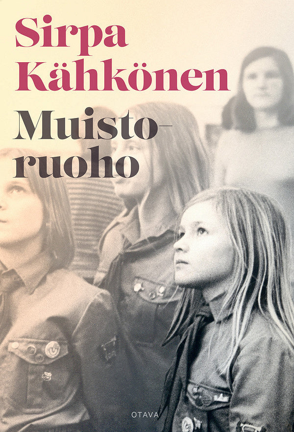 Muistoruoho – E-bok