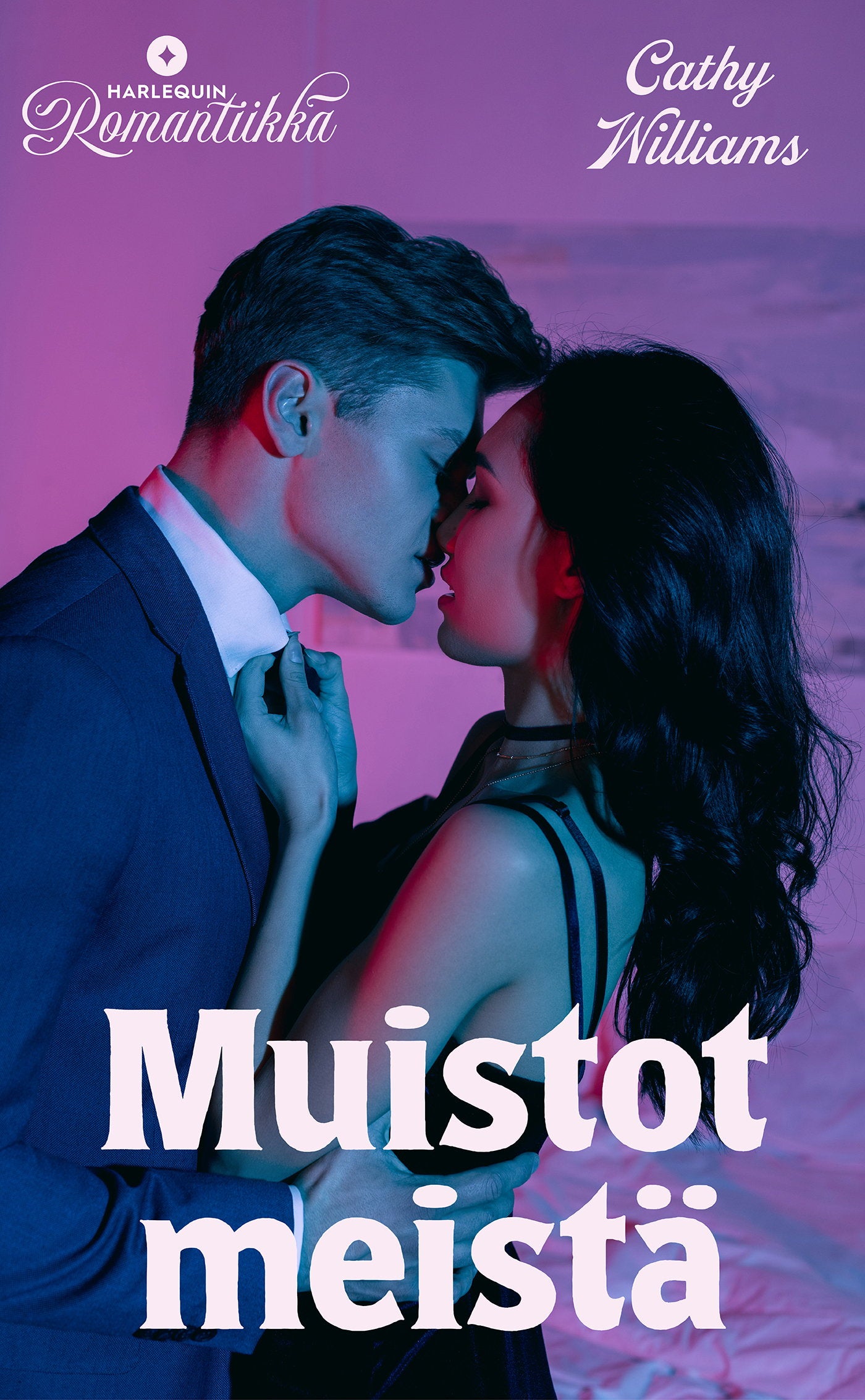 Muistot meistä – E-bok
