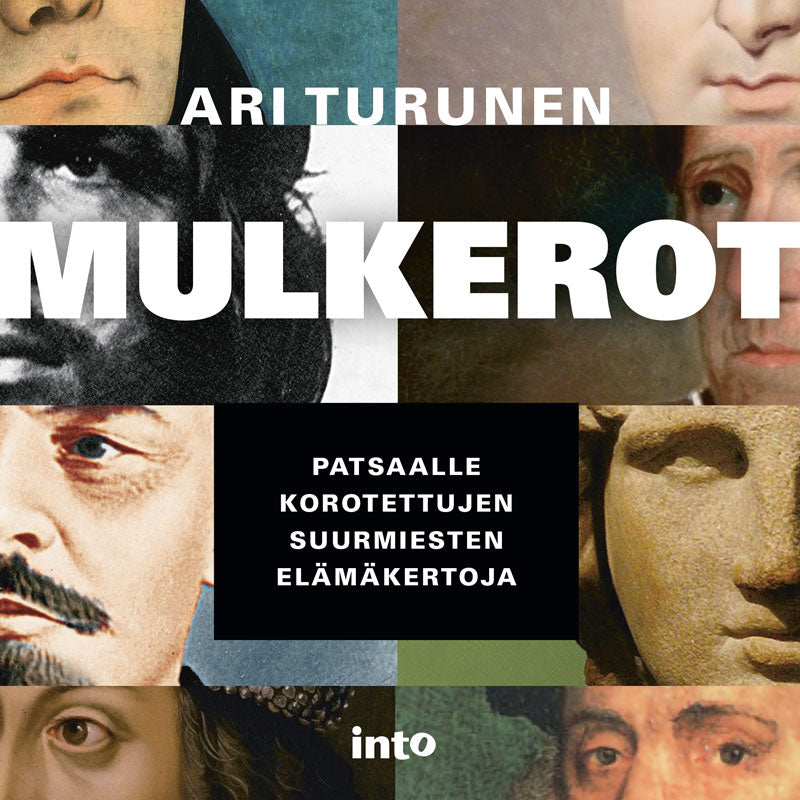 Mulkerot – Ljudbok