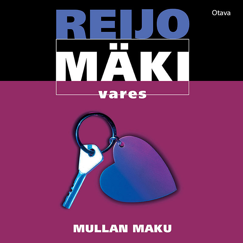 Mullan maku – Ljudbok