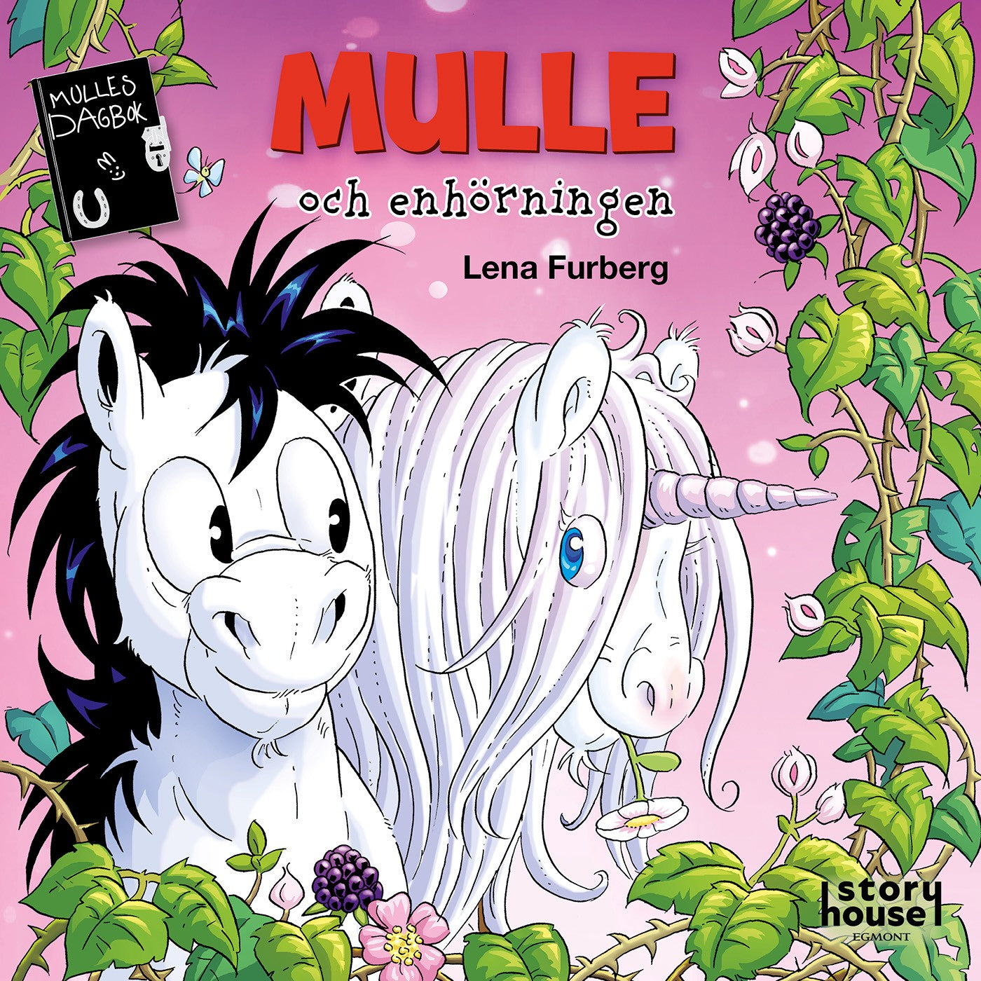 Mulle och enhörningen – Ljudbok