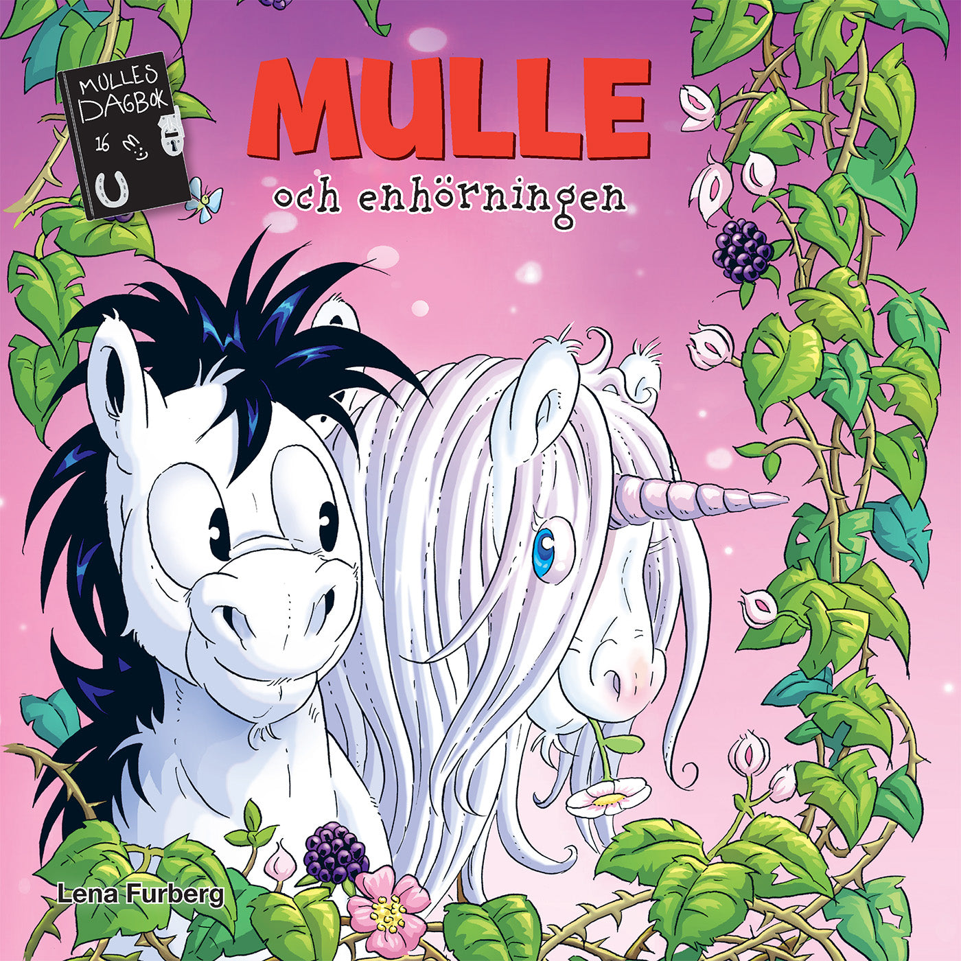 Mulle och enhörningen – Ljudbok