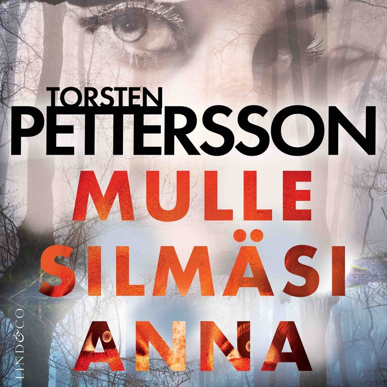 Mulle silmäsi anna – Ljudbok