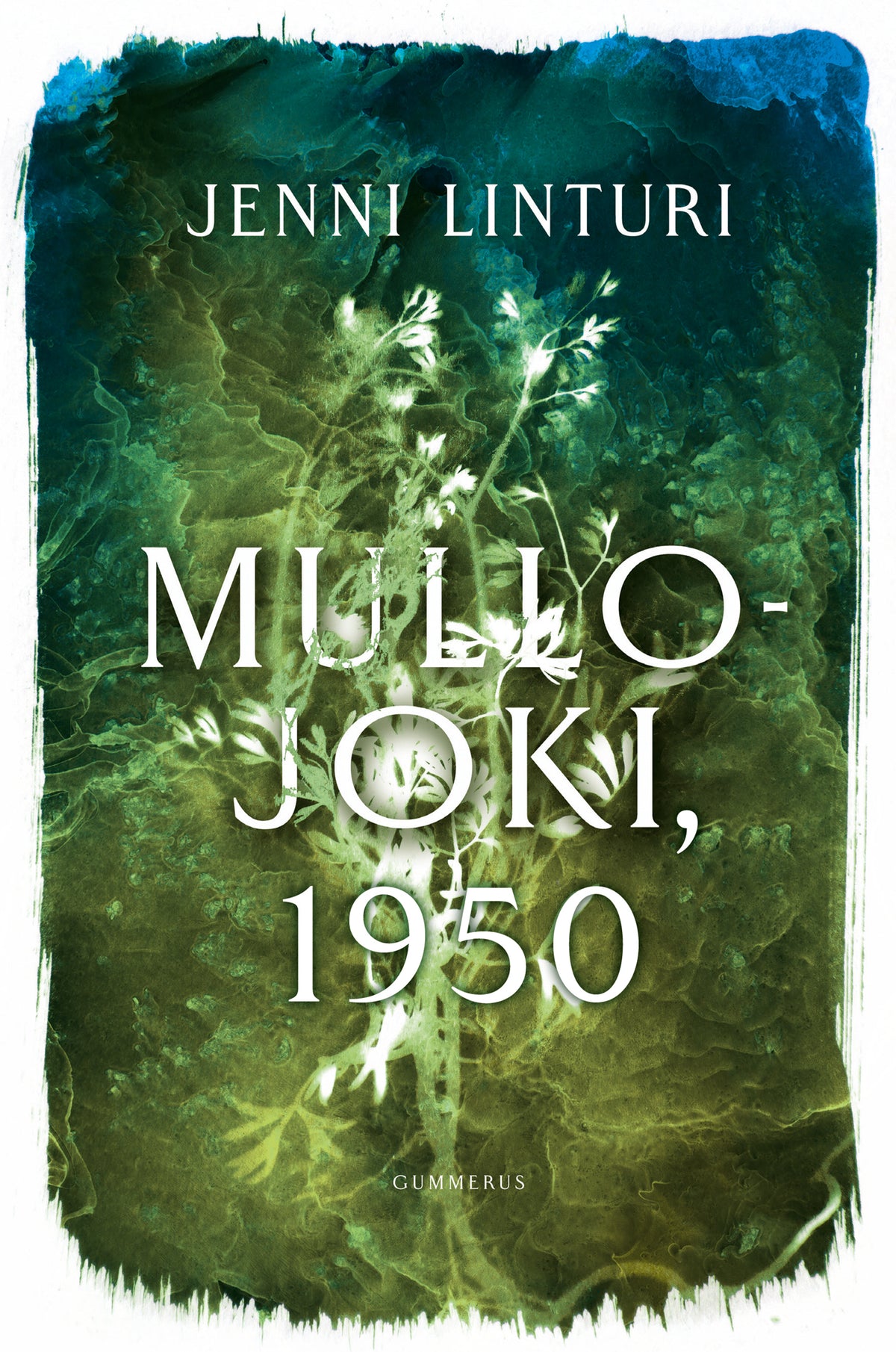 Mullojoki, 1950 – E-bok