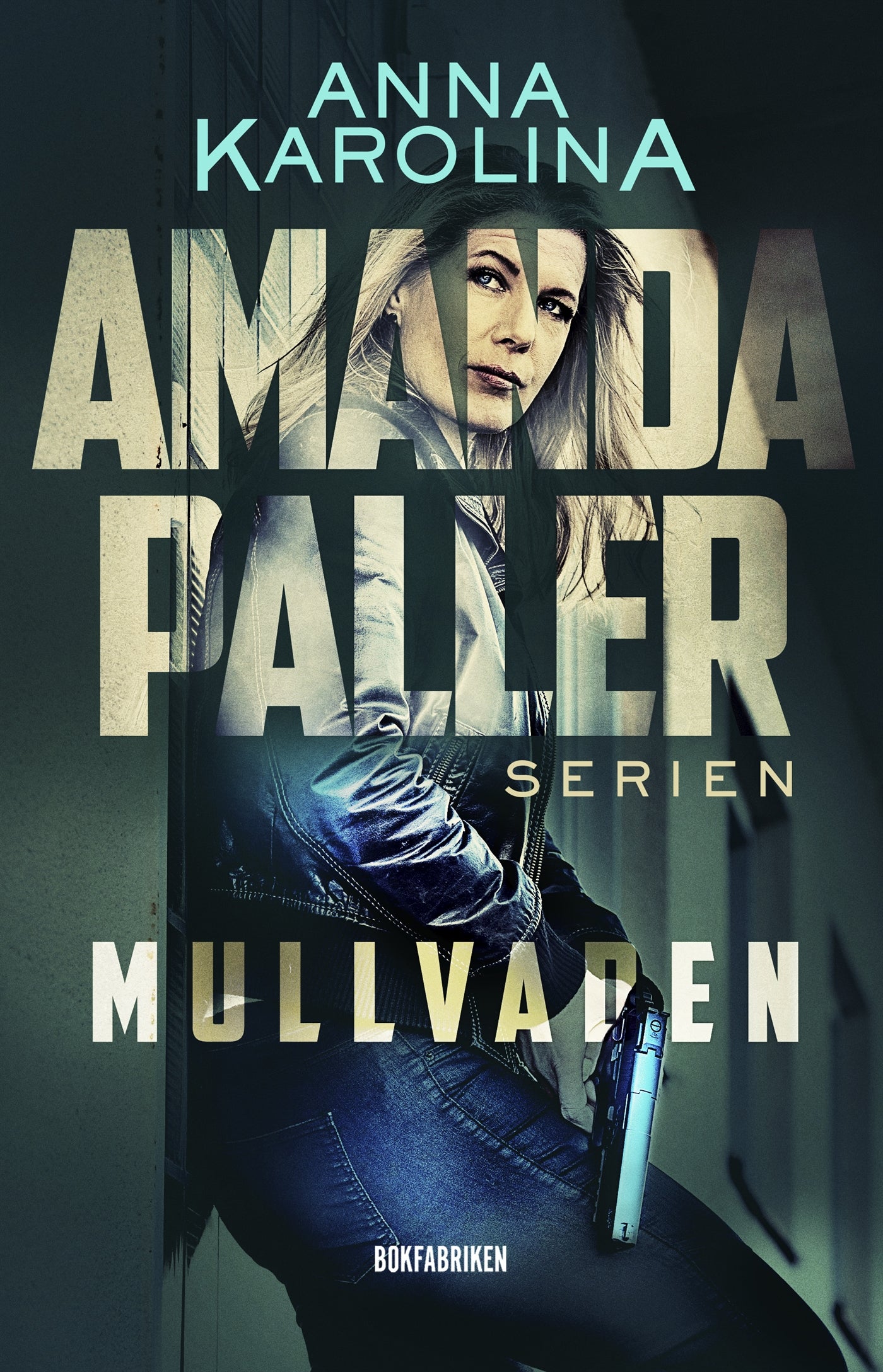 Mullvaden – E-bok