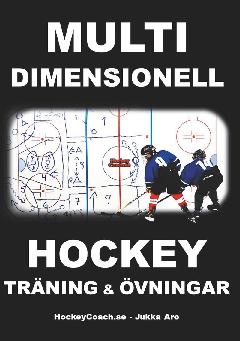 Multidimensionell Hockeyträning och Övningar – E-bok