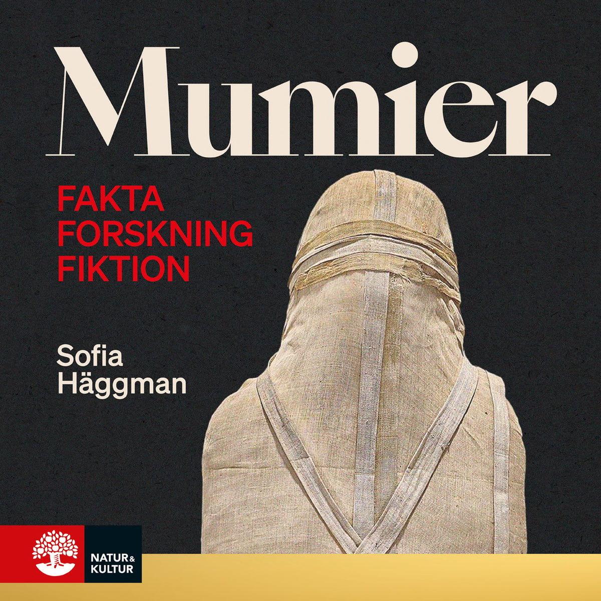 Mumier : fakta, forskning, fiktion – Ljudbok