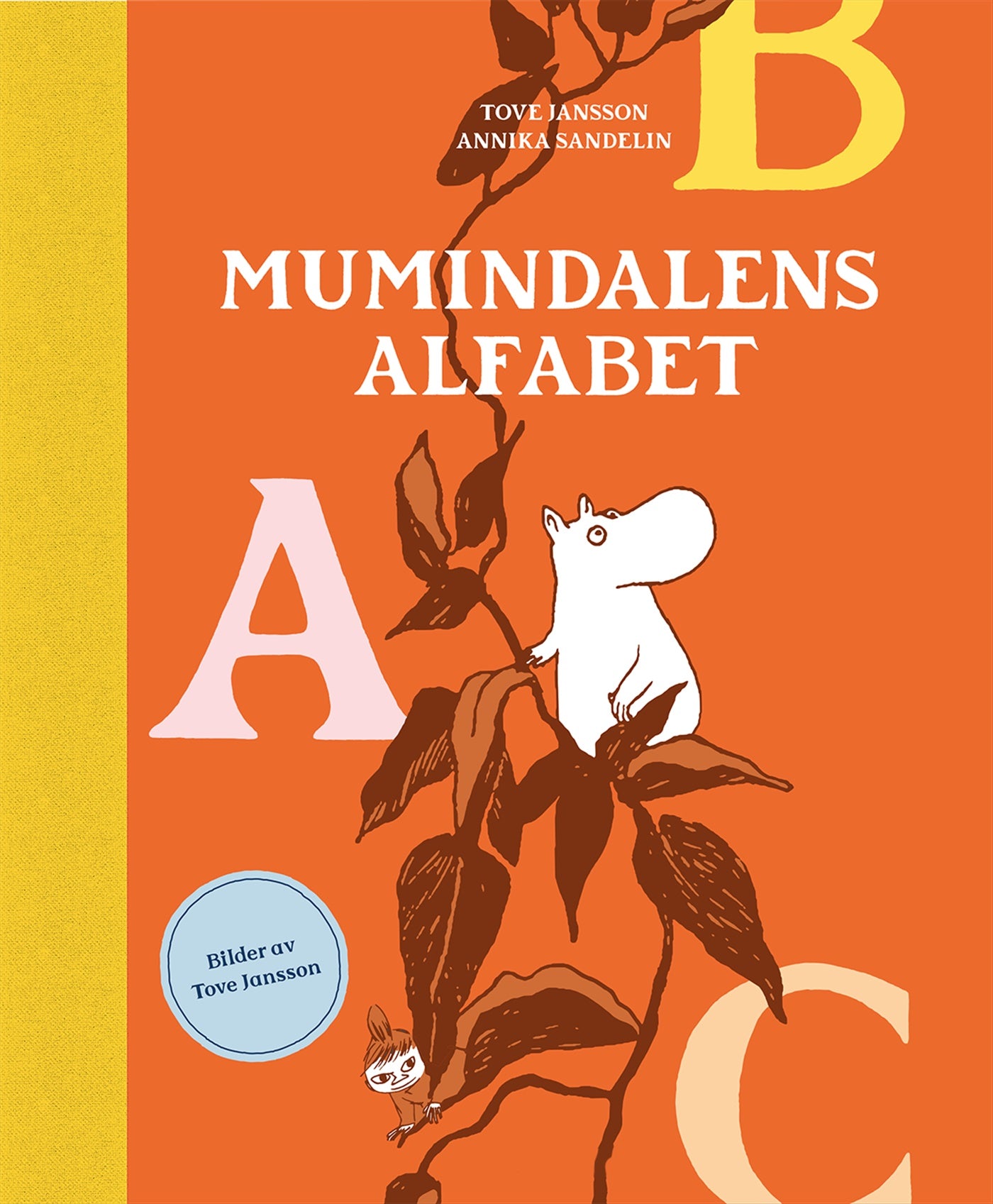 Mumindalens alfabet – E-bok