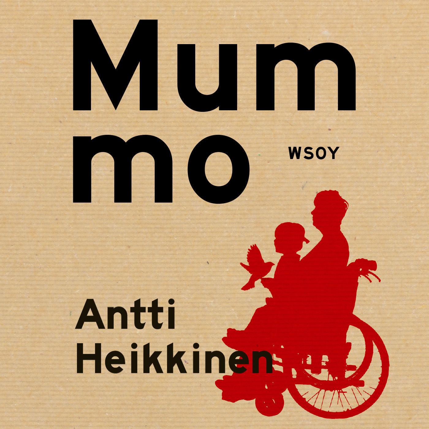Mummo – Ljudbok