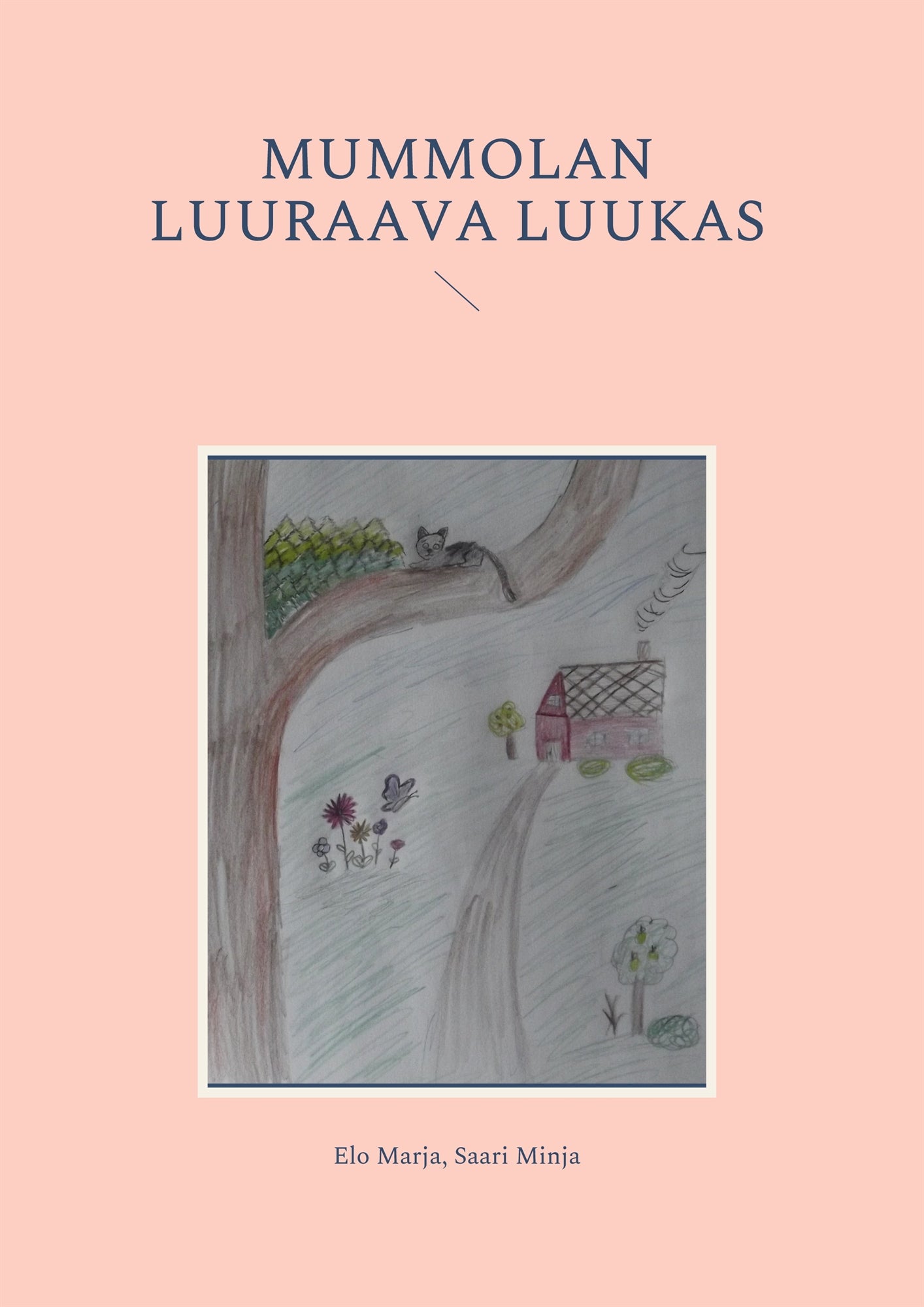 Mummolan luuraava Luukas – E-bok