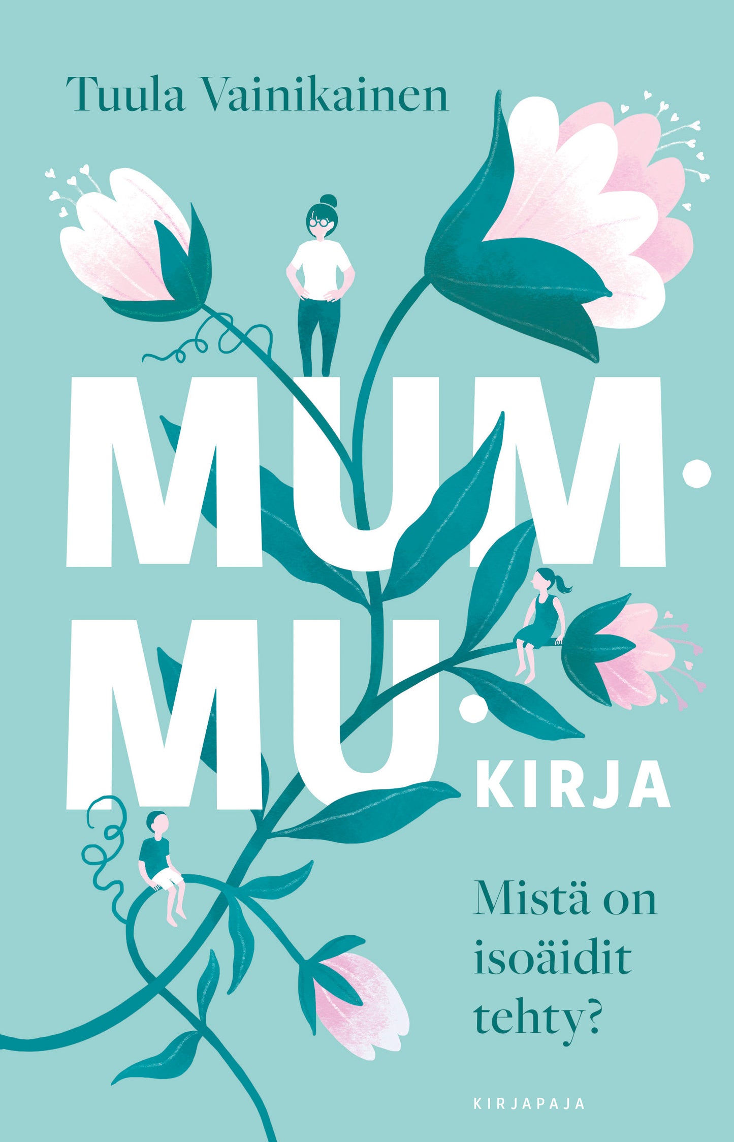 Mummukirja – E-bok