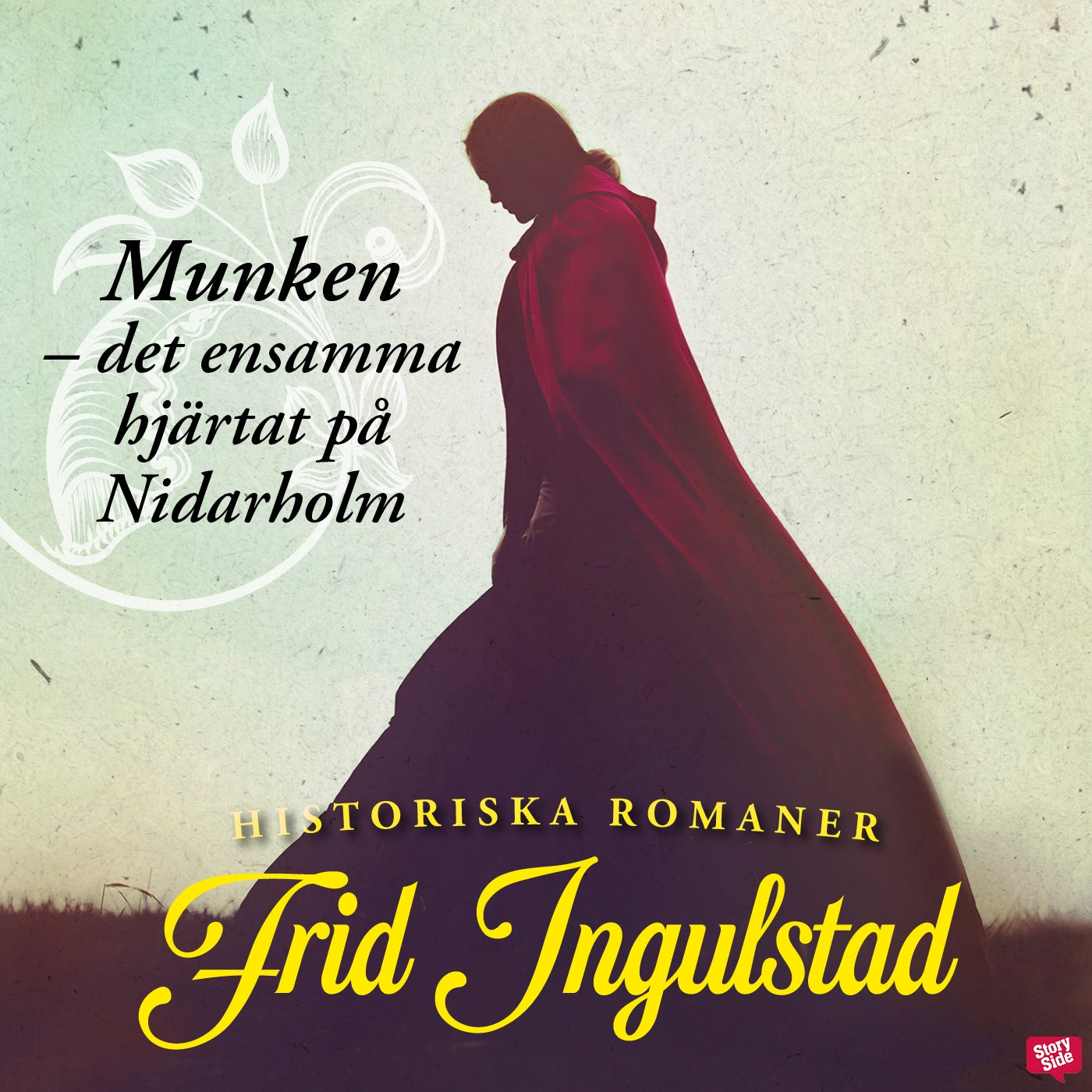 Munken – det ensamma hjärtat på Nidarholm – Ljudbok